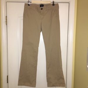 American Eagle Khakis